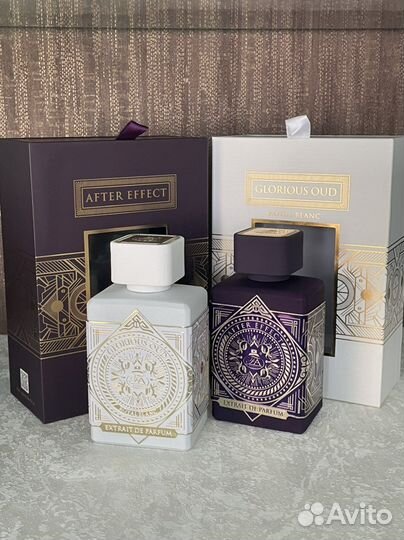 Side Effect Initio и Musk Therapy, 10 мл, Дубай