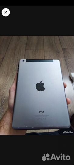 iPad mini 2 retina