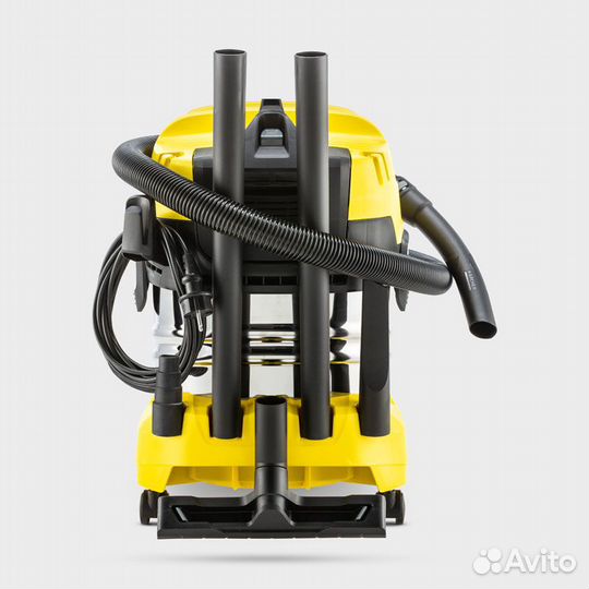 Хозяйственный пылесос karcher WD 4 P S V-20/5/22