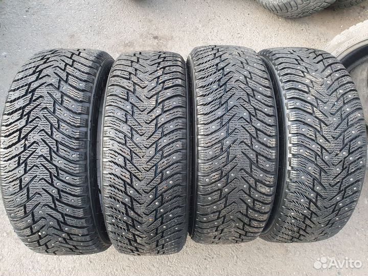 Nokian Tyres Nordman 8 205/55 R16