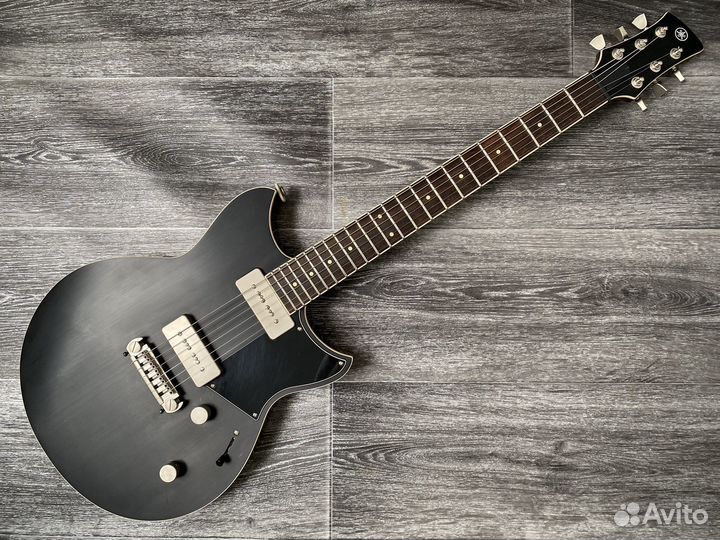 Yamaha RevStar RS502