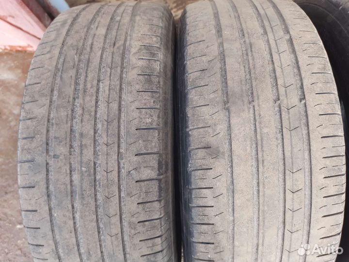 Continental ContiPremierContact 225/60 R17