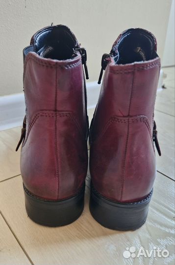 Ботинки челси женские Tamaris р.39