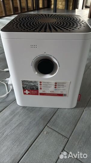 Мойка воздуха boneco w400