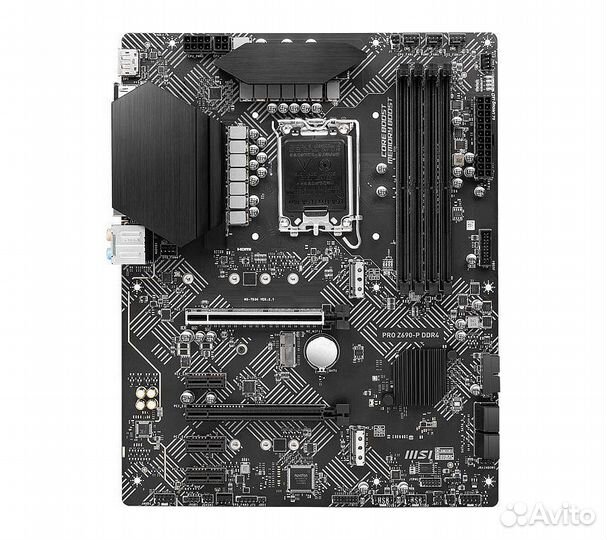 Материнская плата MSI Pro Z690-P DDR4