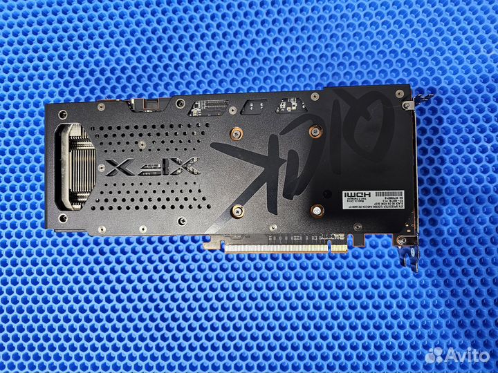 XFX Speedster Qick308 Radeon RX 6600 XT 8Gb