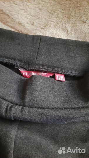 Джинсы для девочки