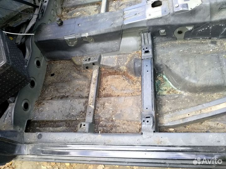 Кузов 140 купе