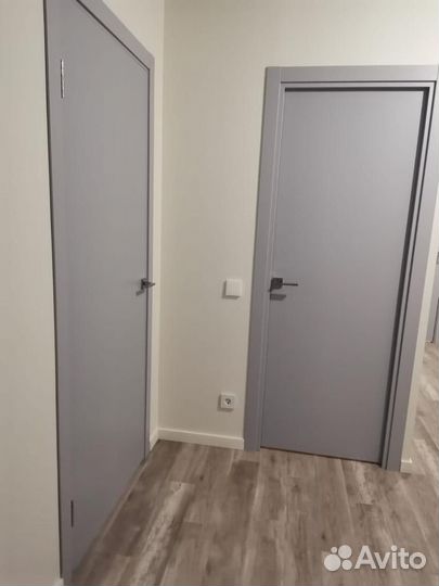 Двери межкомнатные эмаль