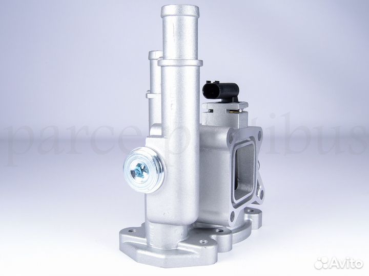 Корпус термостата opel