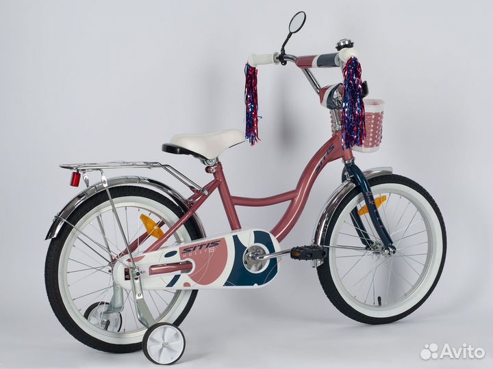 Велосипед sitis holly 18