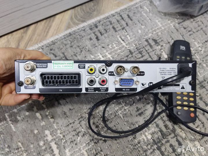 Tv Приставка gi