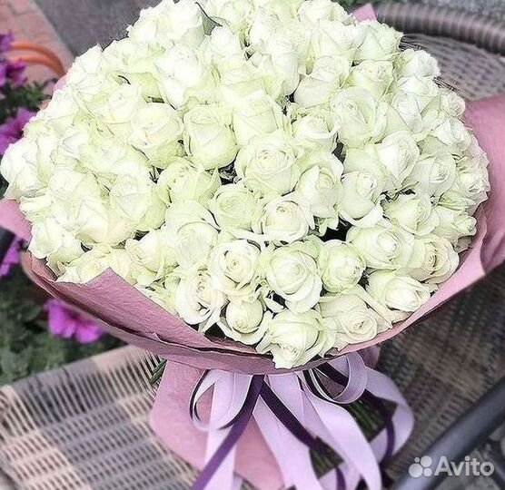 Цветы розы букеты 25 31 35 51 101 251 Доставка