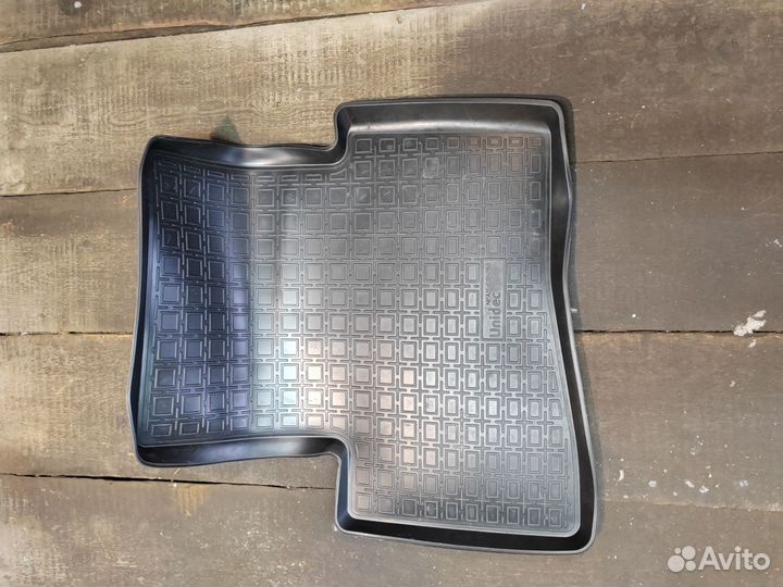 Коврики салона hyundai creta