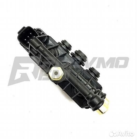 Блок клапанов пневмоподвески Land Rover Discovery