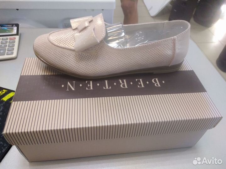 Туфли женские