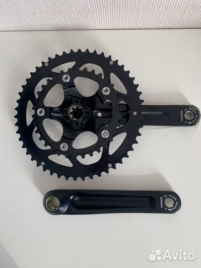 Система шатунов Shimano Sora FC-R345