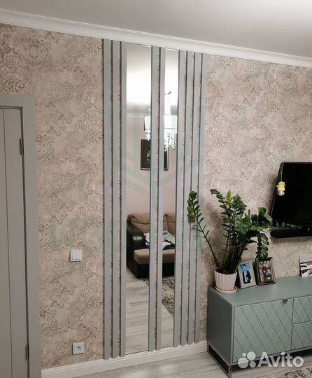 Декоративные деревянные рейки для стен woodwall