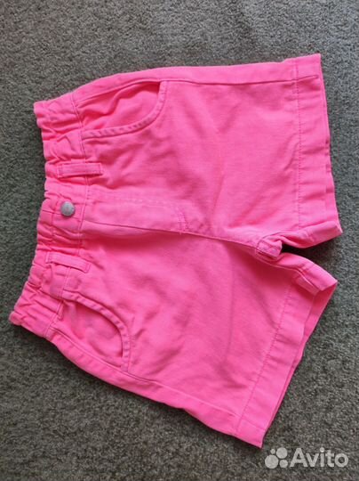 Одежда для девочки 116 122