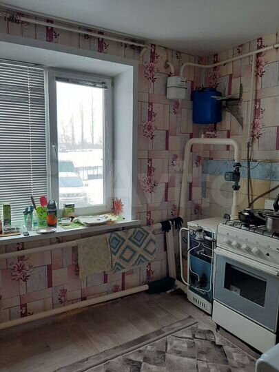2-к. квартира, 51 м², 1/2 эт.