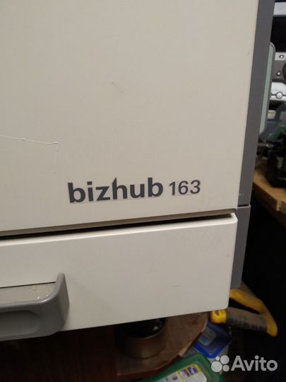 Принтер, копир, сканер