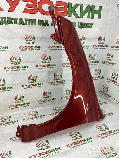 Крыло ваз 1117 1118 1119 калина новое все цвета