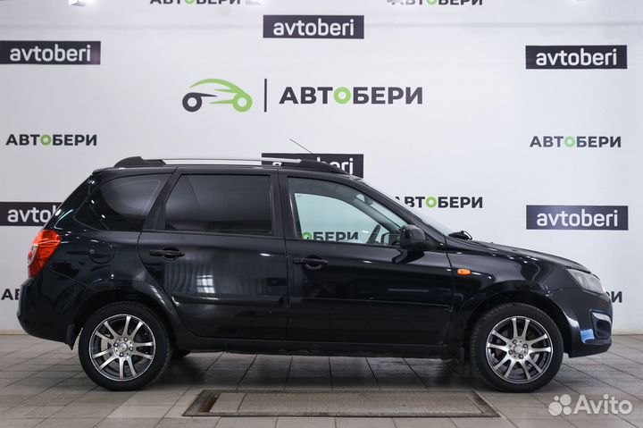 LADA Kalina 1.6 AT, 2014, 170 866 км