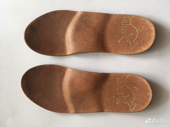 Детские ортопедические стельки Talus