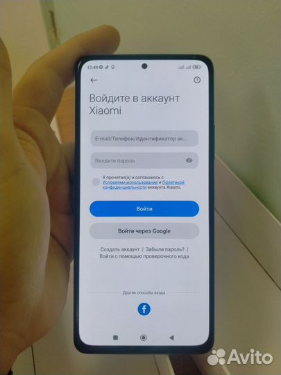 Xiaomi Redmi Note 10 Pro, 8/128 ГБ