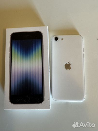 iPhone SE (2022), 64 ГБ