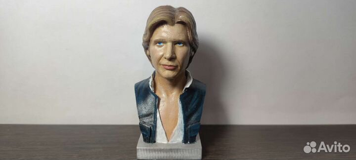 Фигурка Хан Соло Звёздные войны