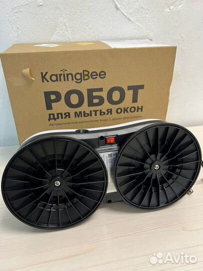 Робот для мытья окон Karingbee hcr012