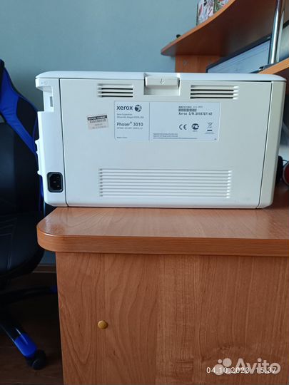 Принтер лазерный