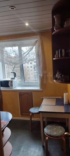 2-к. квартира, 45,2 м², 5/5 эт.