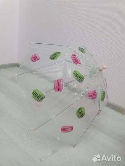 Зонт детский для девочки