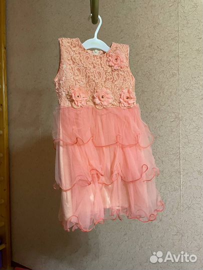 Платье для девочки