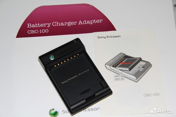 Оригинальные Аксессуары для телефонов Sonyericsson