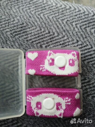 Акупунктурные браслеты для детей от 3х лет