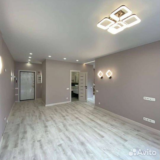 Ремонт квартир Натяжные потолки и Пластиковые окна