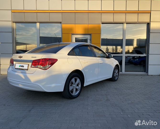 Chevrolet Cruze 1.8 МТ, 2013, 177 500 км
