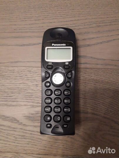 Радио телефон panasonic