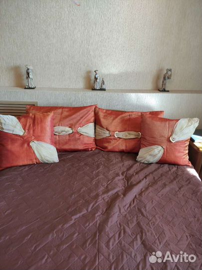 Комплект декоративных наволочек