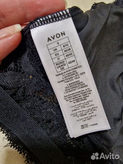 Кружевной бюстгальтер S