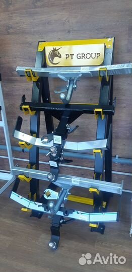 Фаркопы для легковых и грузовых авто