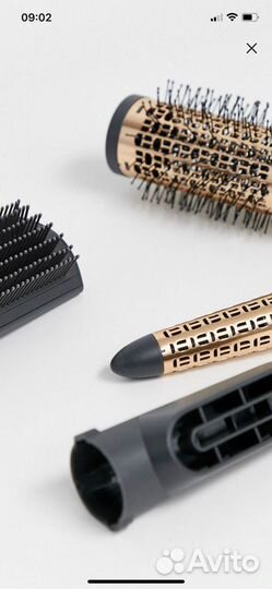 Стайлер фен babyliss