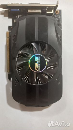 Asus gtx 750 1gb