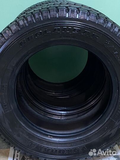 Yokohama Geolandar I/T G072 235/65 R17 104Q