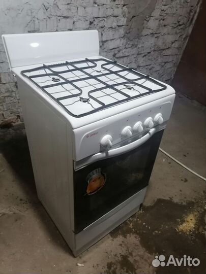Газовая плита гефест бу