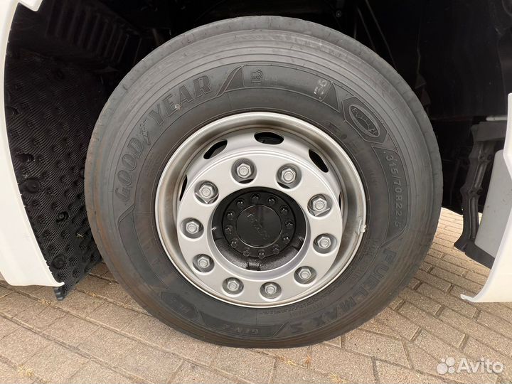 MAN TGX 18.440, 2023