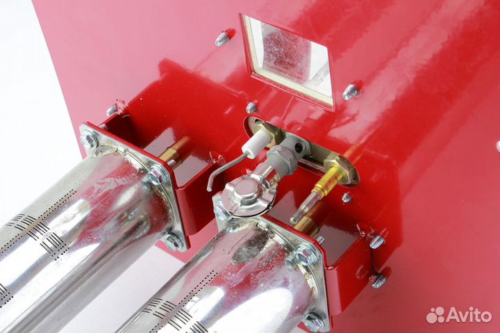 Газогорелочное устройство 